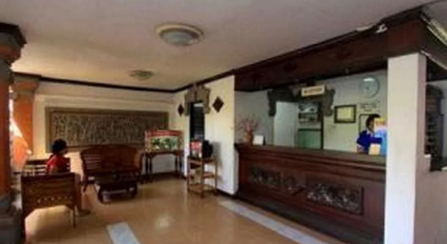 Maharani Ii, Rezervovat Hotel Wellness hotely v Bali, SPA