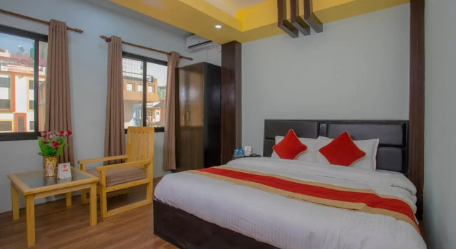 OYO 260 Hotel Cultural Inn