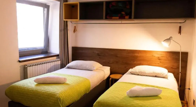 Двухместный номер Standard Hostel Museum