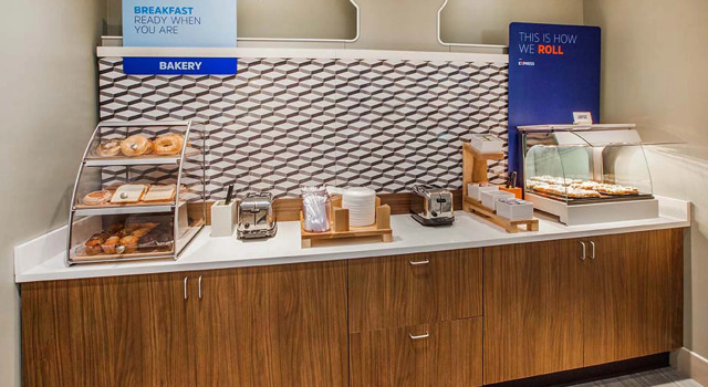 Holiday Inn Express And Suites Vaudreuil Dorion, Reservar Hotel Vaudreuil-Dorion Suroit