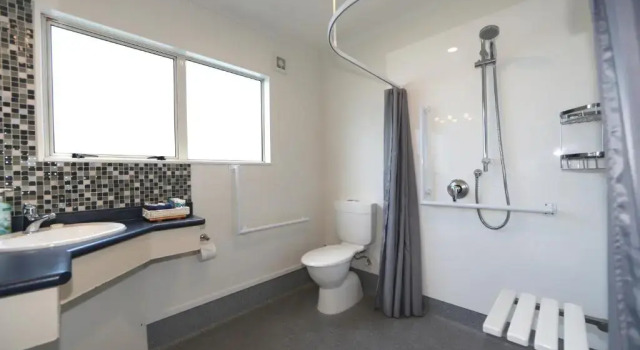 Студия Havelock North Motor Lodge