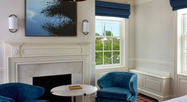Двухместный номер Standard Morrison House Old Town Alexandria, Autograph Collection