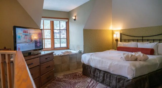 Люкс Banff Caribou Lodge and Spa
