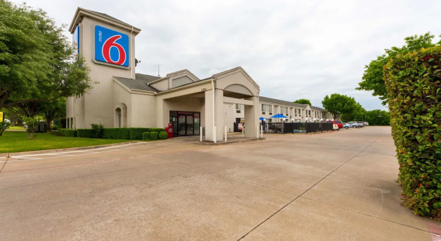 Motel 6-Dallas, TX - Northeast, Забронировать Мотель Гарленд Dallas - Fort Worth Metropolitan Area