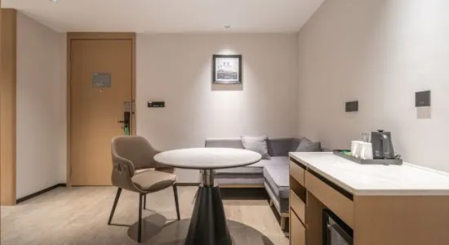 Двухместный номер Executive Atour Hotel Chongqiang Jiangbei Airport