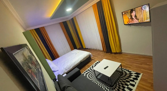 YILDIRIM SUİT OTEL, Забронировать Апарт-отель Анкара Центральная Анатолия, рядом с Этнографический музей Анкары