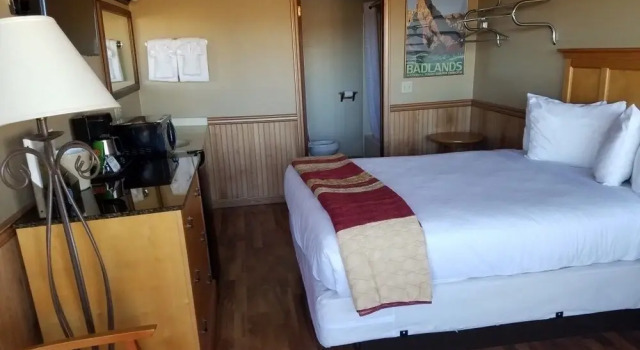 Badlands Inn, 预订 酒店 因特利尔 Badlands National Park