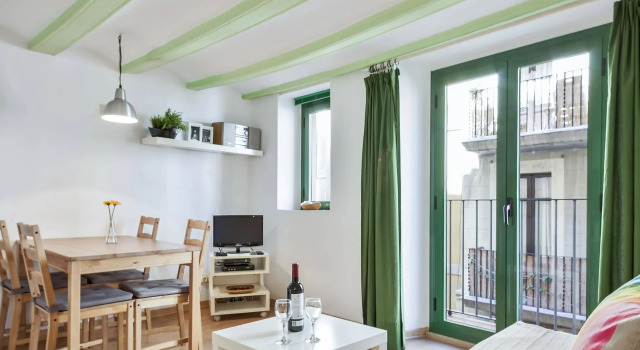 Inside Barcelona Apartments Vidreria