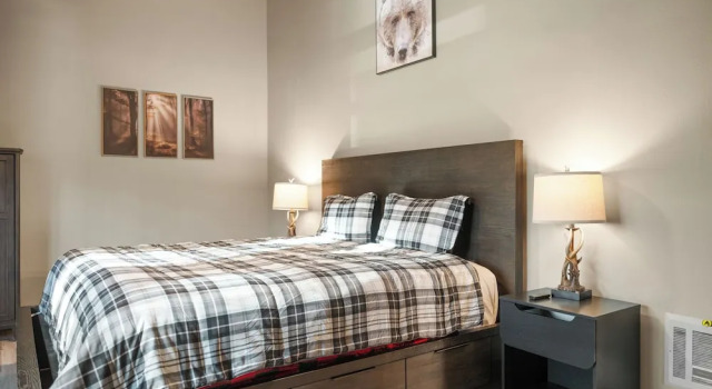 Timber Wolf Tavern, Rezerwuj Dom wakacyjny Big Bear Lake Stany Zjednoczone