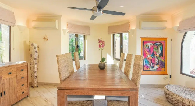 Beautiful 8-person Villa in Moraira, Near Centre, sea and Beach, Very Nicely Furnished, Забронировать Вилла Benimeit 