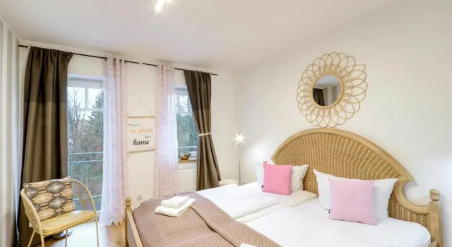 Люкс Harz-Urlaubs-Alm Hotel & Ferienhäuser