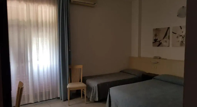 Трёхместный номер Standard Hotel Patrizia