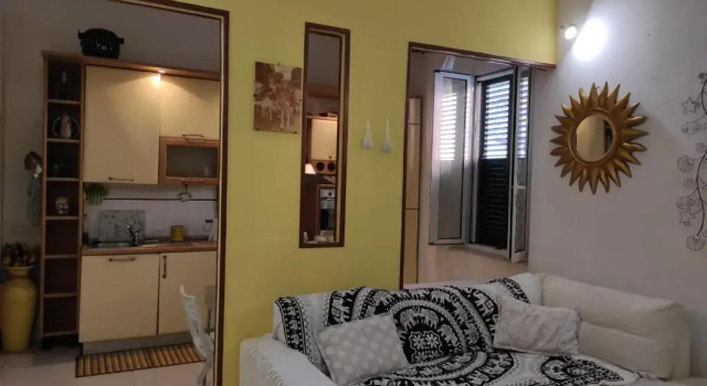 Апартаменты с 2 комнатами Appartamenti zona mare