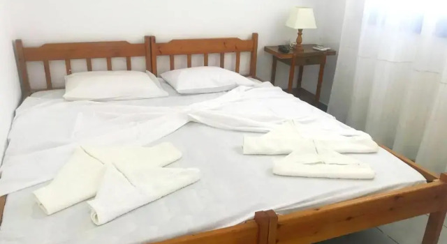Апартаменты с 2 комнатами Katerina beach rooms