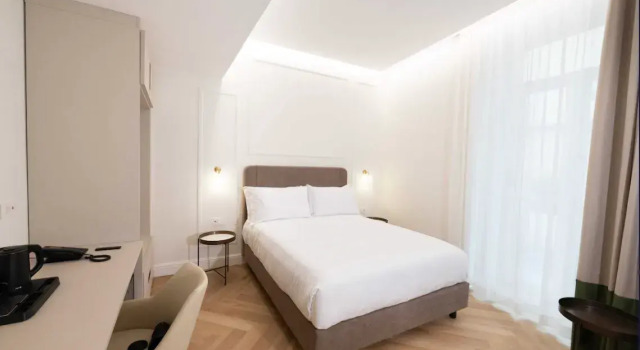 Casa D Hotel Napoli, Забронировать Отель Отели Неаполя 3 звезды, рядом с Кафедральный собор Неаполя, 3*