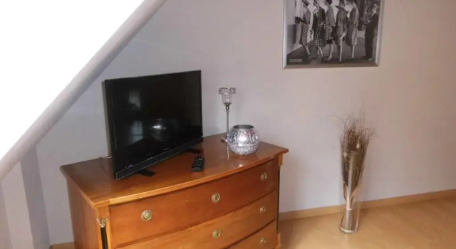 Апартаменты Ferienwohnung Himmel und Hölle