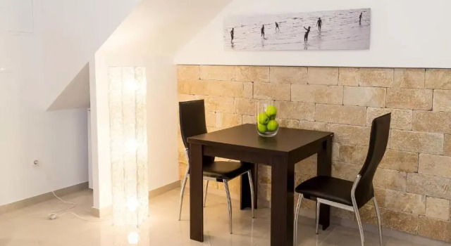 Студия с балконом Split Allure Apartments