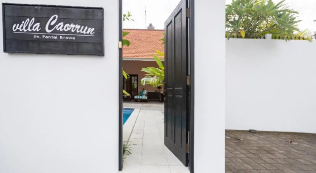 Villa Caorrun, Rezervovat Vila Chaty v Bali, Chalupa