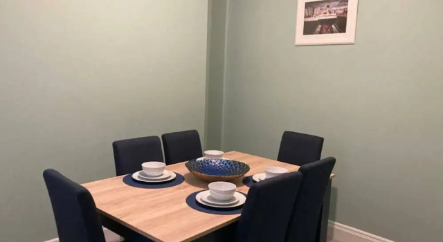 Коттедж So-fresh So-clean Beautiful 3-bed House n Belfast