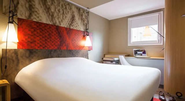 ibis Paris Alésia Montparnasse 14ème