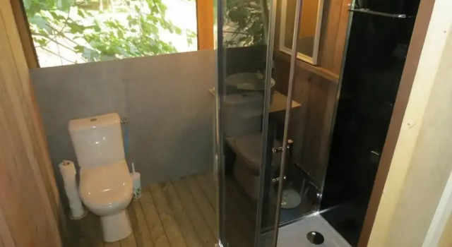 Коттедж DOMAINE DU SIESTOU WINE RESORT & spa