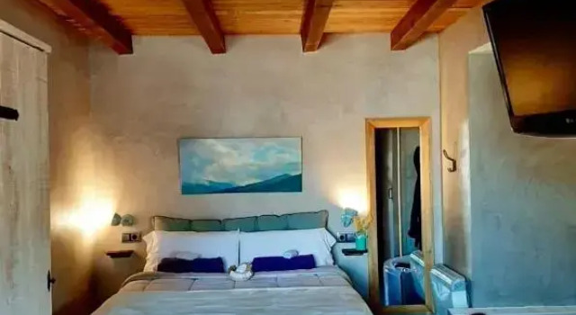 Люкс Luxury Alberg Taull