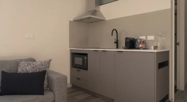 Двухместный номер Deluxe с видом на воду 429 Apartments & Suites