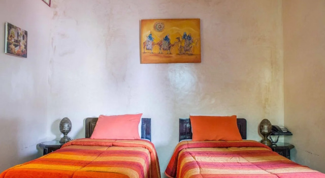 Standard quarto Hotel Cabourg