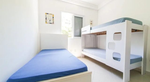 Апартаменты Standard Residencial Ébano, Marfim e Jequitibá