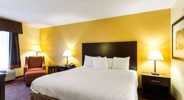 Двухместный номер Standard Quality Inn Indianola