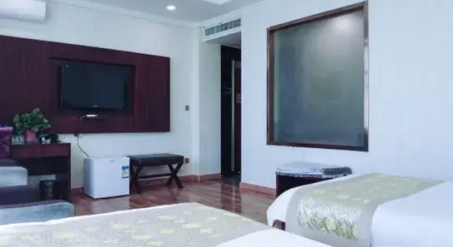 Люкс Deluxe Tianfu Business Hotel