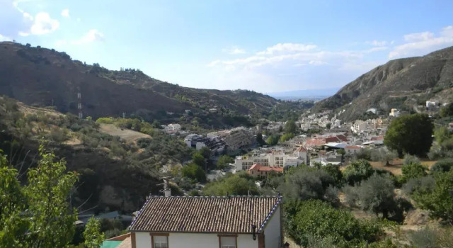 Апартаменты Apartamento Granada Monachil