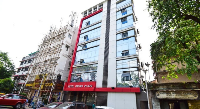 OYO 38844 Hotel Orchid Plaza, Prenota Hotel Calcutta 