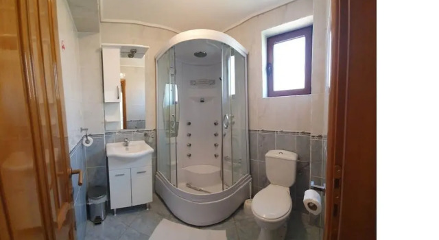 Апартаменты Deluxe с балконом и с видом на море Villa M
