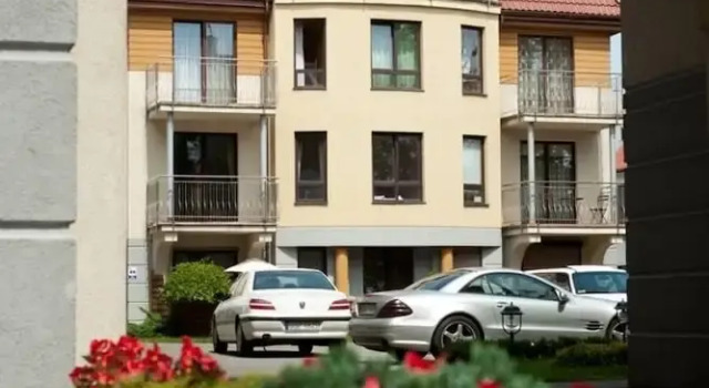 Imperial Apartments - Martini Deluxe, Varaa Huoneisto Górny Sopot 