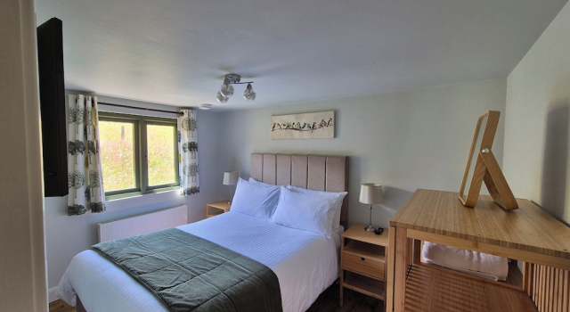 Birch Banc Retreats - Bedw, Boek Vakantiehuis Llanidloes Without Groot-Brittannië