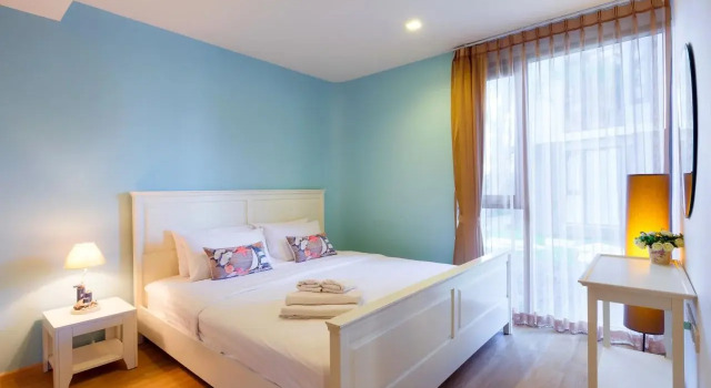 Baan SanKraam Beachfront Condominium, Забронировать Отель Отели Пхетчабури 3 звезды, 3*