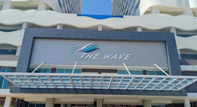 Malacca Ombak-Ombak Service Residence, Rezerwuj Hotel Hotele w Malakka z parkingiem, Parking