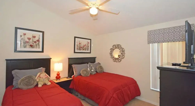 8095SD Jonathan's Executive Mansion 5 Br home by RedAwning