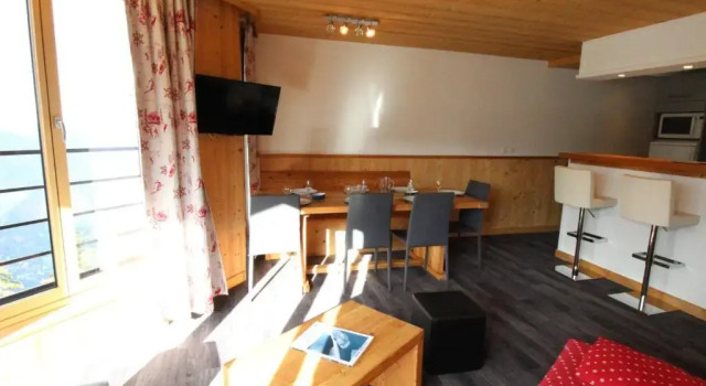 Appartement Avoriaz, 3 pièces, 6 personnes - FR-1-633-7