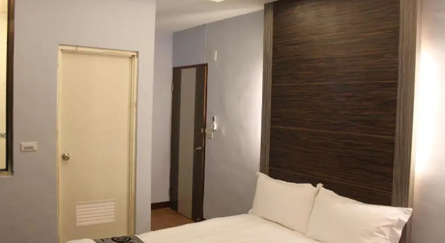 Четырёхместный номер Standard Shan Shui Hostel