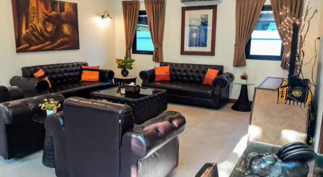 Вилла Samui Sun Villa