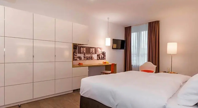 Номер Deluxe Boutique Hotel Atrium München