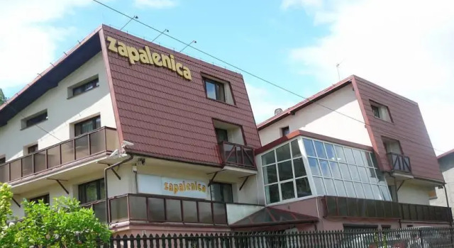 Ośrodek Wypoczynkowy Zapalenica, Buchen Sie Hotel Szczyrk Schlesien
