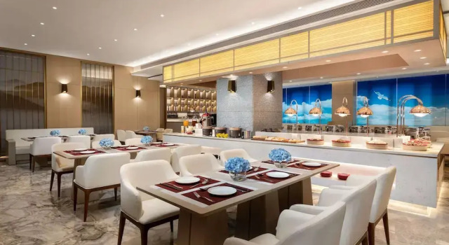 Ramada by Wyndham Guilin Hi-Tech Zone, Забронировать Отель Отели Гуйлинь с завтраком, Завтраки