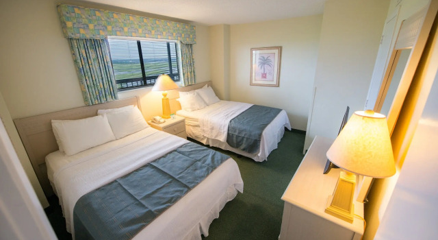 Двухместный номер Standard Shell Island Resort - All Oceanfront Suites
