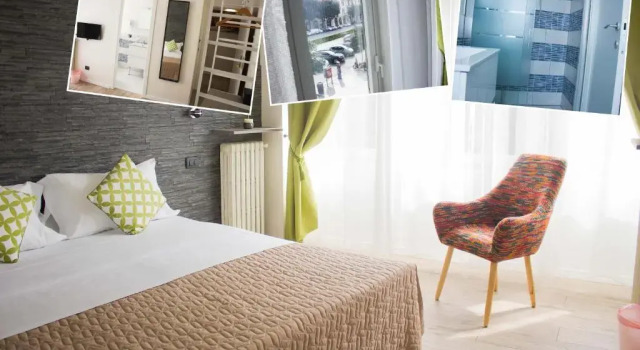 Номер Standard Aurelia Rooms