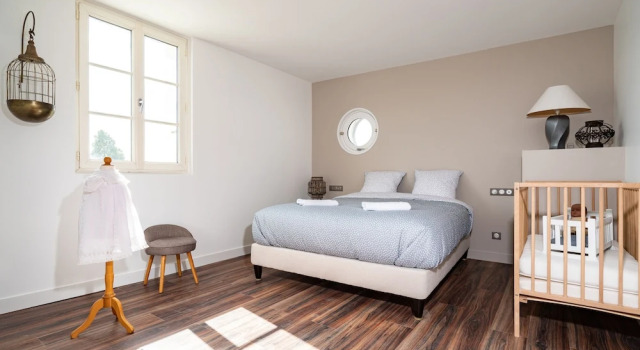 L'auberge du Croissant, Boek Bed and Breakfast  