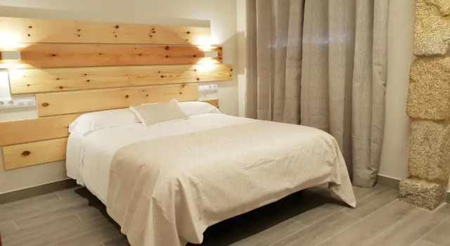 Апартаменты Superior Apartamentos Ria de Aldan