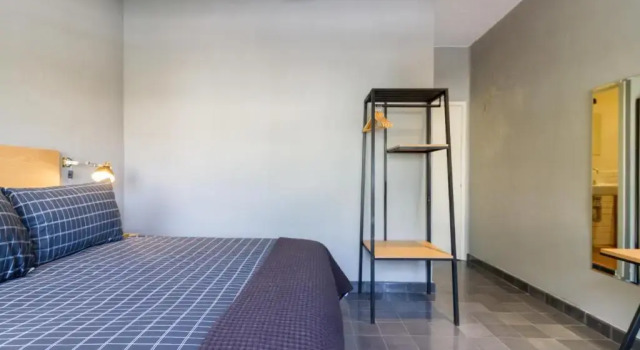 Standard Kahden hengen huone parvekkeella Casa Alexia